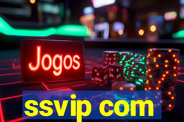 ssvip com